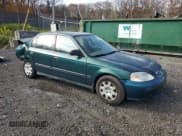 ✅ 2000 Honda Civic LX • VIN: 1HGEJ6678YL035147 • Лот: 91614215. Опубликован ранее на Copart с пробегом 150 902 миль. Бесплатный доступ к архиву аукционных продаж из США и подробный отчёт об истории автомобиля на DreamBid. Изображение 4.