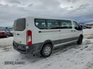 ✅ 2024 Ford Transit Passenger XLT • VIN: 1FBAX2Y84RKA86344 • Lot: 95713775. Wystawiony na Copart z przebiegiem 6 993 mil. Bezpłatny archiwum sprzedaży aukcyjnych z USA i szczegółowy raport historii pojazdu na DreamBid. Zdjęcie 3.