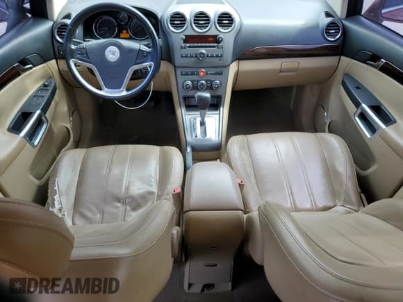 ✅ 2008 Saturn VUE XE • VIN: 3GSCL33PX8S633077 • Lot: 66728885. Listed on Copart with 166,273 mi. Free auction sales archive from the USA and detailed vehicle history report at DreamBid. Image 8.