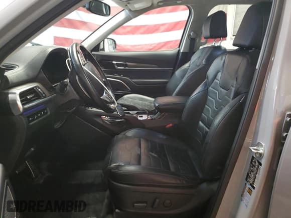 ✅ 2022 Kia Telluride SX • VIN: 5XYP5DHC3NG322106 • Лот: 86654435. Опубликован ранее на Copart с пробегом 75 754 миль. Бесплатный доступ к архиву аукционных продаж из США и подробный отчёт об истории автомобиля на DreamBid. Изображение 7.