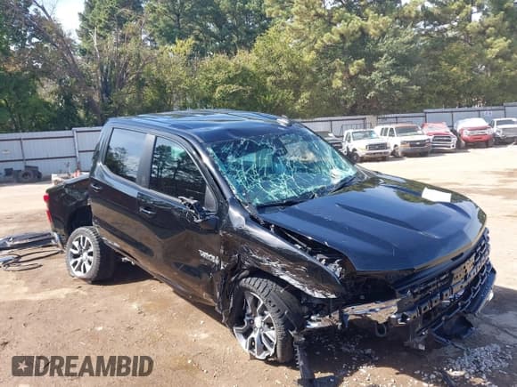 ✅ 2023 Chevrolet Silverado 1500 LT • VIN: 1GCPDDEK8PZ177843 • Lot: 43526737. Listed on IAAI with Not provided. Free auction sales archive from the USA and detailed vehicle history report at DreamBid. Image 20.