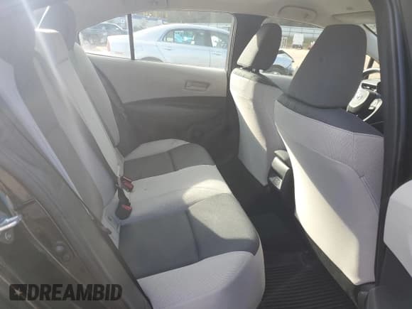 ✅ 2023 Toyota Corolla LE • VIN: JTDB4MEEXP3009712 • Lot: 90915095. Listed on Copart with 26,314 mi. Free auction sales archive from the USA and detailed vehicle history report at DreamBid. Image 10.