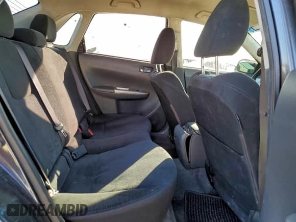 ✅ 2008 Subaru Impreza i • VIN: JF1GE61688G515116 • Lot: 95894075. Listed on Copart with 191,001 mi. Free auction sales archive from the USA and detailed vehicle history report at DreamBid. Image 10.