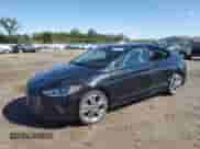 2017 Hyundai Elantra Limited z VIN 5NPD84LFXHH051215, wystawiony jako Copart lot #85354595 z przebiegiem 43 976 mil mil oraz Szkoda całkowita • Salvage title. Historia ofert i sprzedaży dostępna na DreamBid. Obrazek 1.