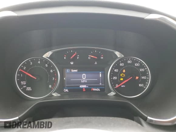 ✅ 2022 Chevrolet Blazer LT • VIN: 3GNKBCR48NS143201 • Lot: 92260525. Listed on Copart with 42,666 mi. Free auction sales archive from the USA and detailed vehicle history report at DreamBid. Image 9.