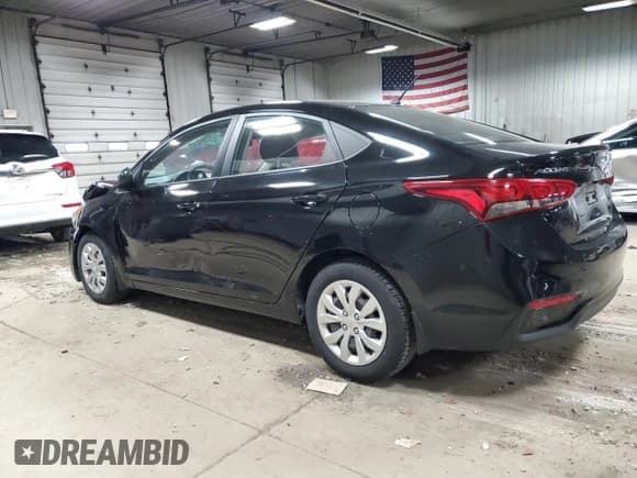 ✅ 2018 Hyundai Accent SE • VIN: 3KPC24A3XJE022314 • Лот: 50174735. Опубликован ранее на Copart с пробегом 101 074 миль. Бесплатный доступ к архиву аукционных продаж из США и подробный отчёт об истории автомобиля на DreamBid. Изображение 2.