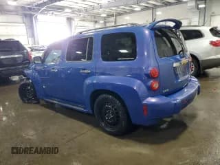 ✅ 2008 Chevrolet HHR LT • VIN: 3GNDA53P98S600130 • Lot: 43534875. Listed on Copart with 139,648 mi. Free auction sales archive from the USA and detailed vehicle history report at DreamBid. Image 2.