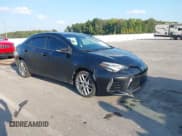 ✅ 2018 Toyota Corolla L • VIN: 5YFBURHEXJP810549 • Lot: 43185168. Listed on IAAI with 172,673 mi. Free auction sales archive from the USA and detailed vehicle history report at DreamBid. Image 1.