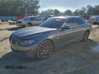 ✅ 2014 BMW 5 Series 528i • VIN: WBA5A5C59ED511744 • Lot: 96237465. Listed on Copart with 100,225 mi. Free auction sales archive from the USA and detailed vehicle history report at DreamBid. Image 1.