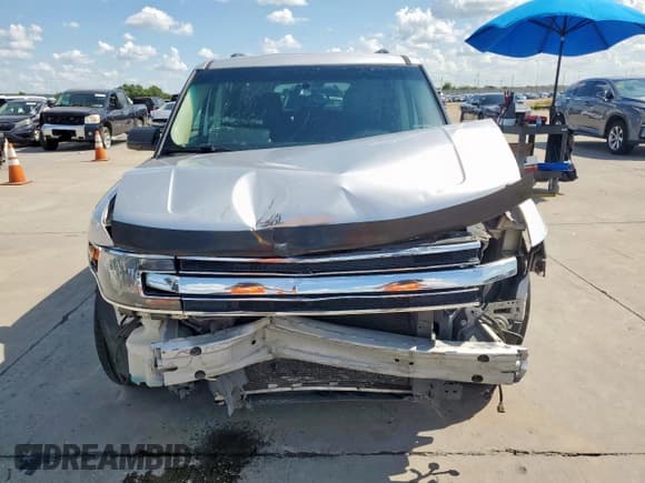 ✅ 2015 Ford Flex SE • VIN: 2FMGK5B83FBA11859 • Лот: 69056225. Опубликован ранее на Copart с пробегом 163 647 миль. Бесплатный доступ к архиву аукционных продаж из США и подробный отчёт об истории автомобиля на DreamBid. Изображение 5.