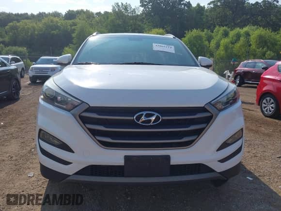 2016 Hyundai Tucson Sport with VIN KM8J3CA20GU220749, listed as a IAAI auction lot 42865224 with 158,292 mi miles and . Bid and sale history available at DreamBid. Image 12.