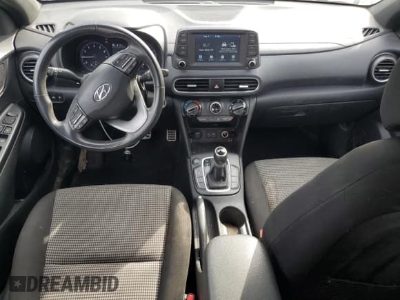 ✅ 2021 Hyundai Kona Night Edition • VIN: KM8K63A51MU701143 • Лот: 70158895. Опубликован ранее на Copart с пробегом 86 678 миль. Бесплатный доступ к архиву аукционных продаж из США и подробный отчёт об истории автомобиля на DreamBid. Изображение 8.