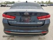 ✅ 2017 Kia Optima LX • VIN: 5XXGT4L33HG143456 • Lot: 93220175. Wystawiony na Copart z przebiegiem 196 066 mil. Bezpłatny archiwum sprzedaży aukcyjnych z USA i szczegółowy raport historii pojazdu na DreamBid. Zdjęcie 6.