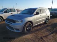✅ 2020 Dodge Durango GT Plus • VIN: 1C4RDHDG3LC381119 • Lot: 41669716. Listed on IAAI with 55,207 mi. Free auction sales archive from the USA and detailed vehicle history report at DreamBid. Image 17.