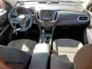 2019 Chevrolet Equinox LT с VIN 2GNAXKEV3K6264475, выставлен на аукционе Copart как лот 90646585 с пробегом 83 020 миль миль и Списание • Salvage title. История ставок и продаж доступна на DreamBid. Изображение 8.