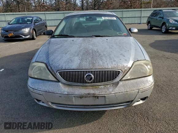 ✅ 2004 Mercury Sable LS Premium • VIN: 1MEFM55S04A621906 • Lot: 95795085. Listed on Copart with 146,616 mi. Free auction sales archive from the USA and detailed vehicle history report at DreamBid. Image 5.
