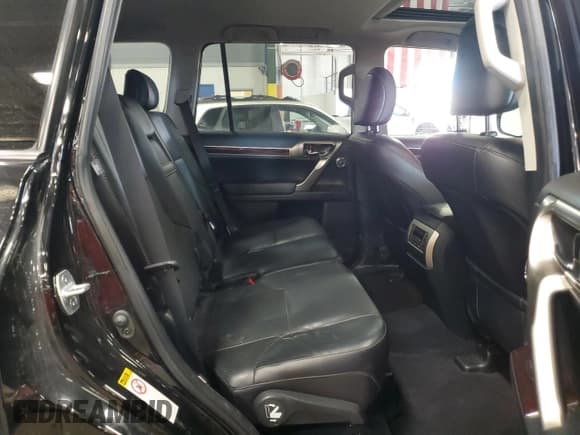 ✅ 2014 Lexus GX 460 Luxury • VIN: JTJJM7FX9E5086793 • Lot: 56860675. Wystawiony na Copart z przebiegiem 144 537 mil. Bezpłatny archiwum sprzedaży aukcyjnych z USA i szczegółowy raport historii pojazdu na DreamBid. Zdjęcie 11.