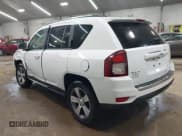 ✅ 2016 Jeep Compass Latitude • VIN: 1C4NJDEB3GD663702 • Lot: 42216781. Wystawiony na IAAI z przebiegiem 46 780 mil. Bezpłatny archiwum sprzedaży aukcyjnych z USA i szczegółowy raport historii pojazdu na DreamBid. Zdjęcie 3.