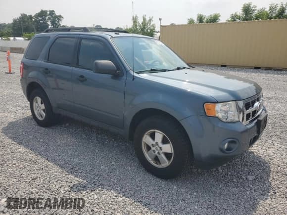 ✅ 2011 Ford Escape XLT • VIN: 1FMCU9DG3BKB02232 • Лот: 61019335. Опубликован ранее на Copart с пробегом 94 598 миль. Бесплатный доступ к архиву аукционных продаж из США и подробный отчёт об истории автомобиля на DreamBid. Изображение 4.