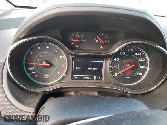 ✅ 2018 Chevrolet Cruze LT • VIN: 3G1BE6SM8JS546691 • Lot: 38713313. Wystawiony na Copart z przebiegiem 87 962 mil. Bezpłatny archiwum sprzedaży aukcyjnych z USA i szczegółowy raport historii pojazdu na DreamBid. Zdjęcie 9.