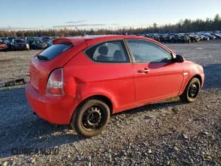 ✅ 2009 Hyundai Accent L • VIN: KMHCN35C59U142901 • Лот: 83385764. Опубликован ранее на Copart с пробегом Не указан. Бесплатный доступ к архиву аукционных продаж из США и подробный отчёт об истории автомобиля на DreamBid. Изображение 3.