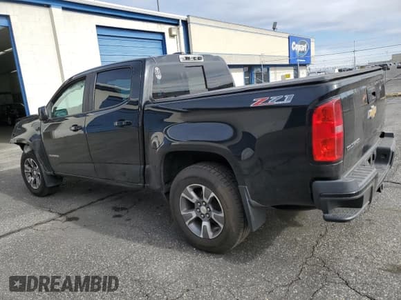 ✅ 2016 Chevrolet Colorado 4WD Z71 • VIN: 1GCGTDE34G1379170 • Лот: 86102385. Опубликован ранее на Copart с пробегом 125 298 миль. Бесплатный доступ к архиву аукционных продаж из США и подробный отчёт об истории автомобиля на DreamBid. Изображение 2.
