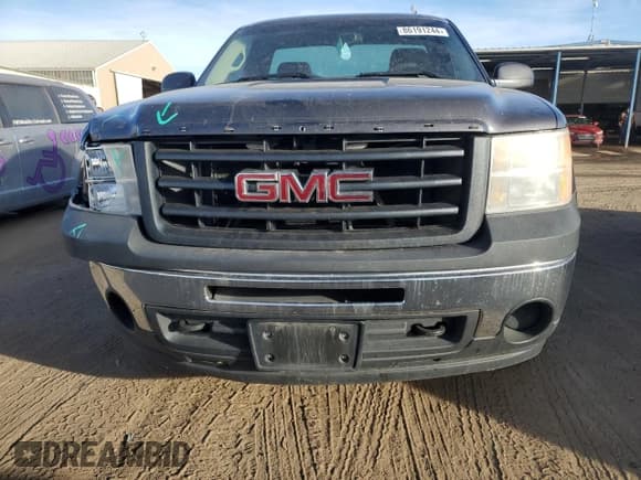 ✅ 2011 GMC Sierra 1500 Work Truck • VIN: 1GTN2TEX6BZ197391 • Лот: 86191244. Опубликован ранее на Copart с пробегом 186 977 миль. Бесплатный доступ к архиву аукционных продаж из США и подробный отчёт об истории автомобиля на DreamBid. Изображение 5.