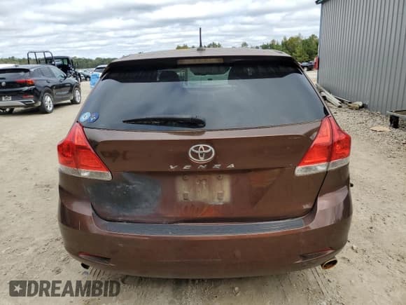 ✅ 2010 Toyota Venza • VIN: 4T3ZK3BB3AU025408 • Lot: 90214035. Listed on Copart with 217,785 mi. Free auction sales archive from the USA and detailed vehicle history report at DreamBid. Image 6.