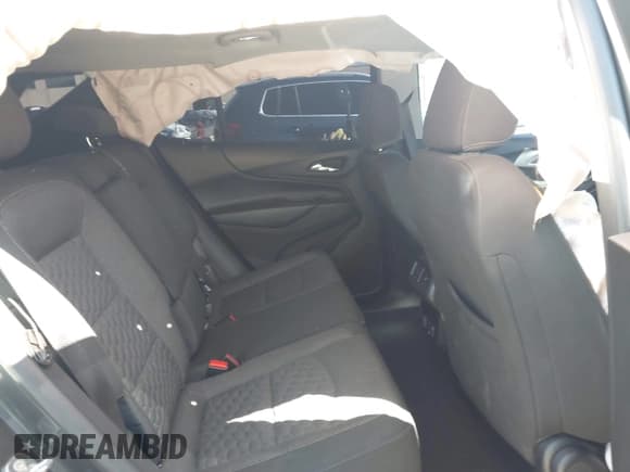 ✅ 2018 Chevrolet Equinox LT • VIN: 3GNAXJEV4JL351290 • Lot: 43480808. Wystawiony na IAAI z przebiegiem 165 692 mil. Bezpłatny archiwum sprzedaży aukcyjnych z USA i szczegółowy raport historii pojazdu na DreamBid. Zdjęcie 8.