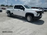 ✅ 2022 Chevrolet Silverado 2500HD Work Truck • VIN: 2GC1YLE78N1223967 • Лот: 62669755. Опубликован ранее на Copart с пробегом 46 270 миль. Бесплатный доступ к архиву аукционных продаж из США и подробный отчёт об истории автомобиля на DreamBid. Изображение 13.