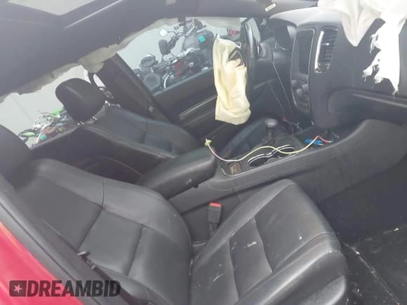 ✅ 2019 Dodge Durango GT Plus • VIN: 1C4RDJDG8KC803598 • Lot: 43576206. Listed on IAAI with 57,384 mi. Free auction sales archive from the USA and detailed vehicle history report at DreamBid. Image 5.