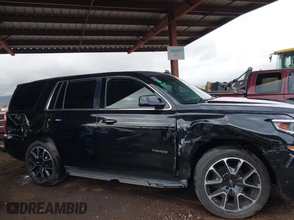 ✅ 2016 Chevrolet Tahoe Commercial • VIN: 1GNLCDEC6GR306616 • Lot: 42404928. Listed on IAAI with 149,449 mi. Free auction sales archive from the USA and detailed vehicle history report at DreamBid. Image 13.