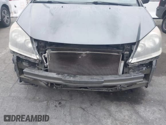 ✅ 2010 Honda Odyssey EX • VIN: 5FNRL3H47AB048525 • Lot: 43594596. Wystawiony na IAAI z przebiegiem 207 964 mil. Bezpłatny archiwum sprzedaży aukcyjnych z USA i szczegółowy raport historii pojazdu na DreamBid. Zdjęcie 6.