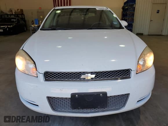 ✅ 2014 Chevrolet Impala LS • VIN: 2G1WA5E36E1148228 • Лот: 74498394. Опубликован ранее на Copart с пробегом 94 959 миль. Бесплатный доступ к архиву аукционных продаж из США и подробный отчёт об истории автомобиля на DreamBid. Изображение 5.