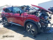 ✅ 2023 Nissan Rogue Platinum • VIN: JN8BT3DDXPW308075 • Lot: 42078604. Wystawiony na IAAI z przebiegiem Nie podano. Bezpłatny archiwum sprzedaży aukcyjnych z USA i szczegółowy raport historii pojazdu na DreamBid. Zdjęcie 1.