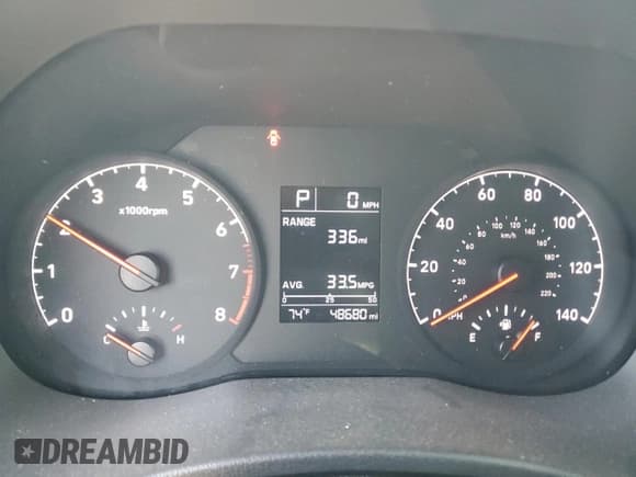 ✅ 2021 Hyundai Accent SE • VIN: 3KPC24A67ME149391 • Лот: 81926214. Опубликован ранее на Copart с пробегом 48 680 миль. Бесплатный доступ к архиву аукционных продаж из США и подробный отчёт об истории автомобиля на DreamBid. Изображение 9.