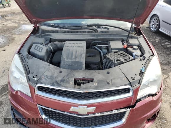 ✅ 2011 Chevrolet Equinox 1LT • VIN: 2CNFLEEC0B6268098 • Lot: 67970374. Listed on Copart with 118,049 mi. Free auction sales archive from the USA and detailed vehicle history report at DreamBid. Image 12.