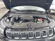 ✅ 2025 Jeep Compass Limited • VIN: 3C4NJDCN6ST551962 • Lot: 42734173. Wystawiony na IAAI z przebiegiem 1 520 mil. Bezpłatny archiwum sprzedaży aukcyjnych z USA i szczegółowy raport historii pojazdu na DreamBid. Zdjęcie 10.