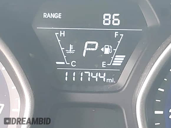 2015 Hyundai Elantra Limited z VIN 5NPDH4AE2FH572694, wystawiony jako IAAI lot #43509254 z przebiegiem 111 744 mil mil oraz . Historia ofert i sprzedaży dostępna na DreamBid. Obrazek 16.