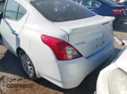 ✅ 2017 Nissan Versa S Plus • VIN: 3N1CN7AP4HL805780 • Lot: 43447789. Wystawiony na IAAI z przebiegiem 153 188 mil. Bezpłatny archiwum sprzedaży aukcyjnych z USA i szczegółowy raport historii pojazdu na DreamBid. Zdjęcie 17.