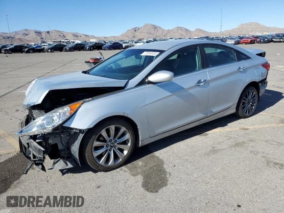 ✅ 2011 Hyundai Sonata SE • VIN: 5NPEC4AC9BH023344 • Лот: 72919124. Опубликован ранее на Copart с пробегом 105 308 миль. Бесплатный доступ к архиву аукционных продаж из США и подробный отчёт об истории автомобиля на DreamBid. Изображение 1.