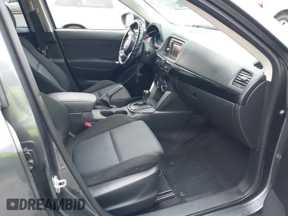 ✅ 2013 Mazda CX-5 Sport • VIN: JM3KE4BE9D0168503 • Лот: 42986975. Опубликован ранее на IAAI с пробегом 120 811 миль. Бесплатный доступ к архиву аукционных продаж из США и подробный отчёт об истории автомобиля на DreamBid. Изображение 5.