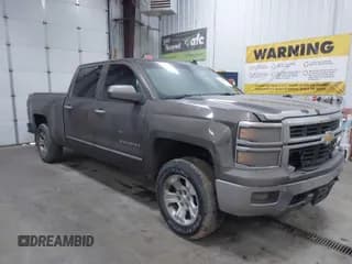 ✅ 2014 Chevrolet Silverado 1500 LTZ • VIN: 3GCUKSEC1EG223774 • Лот: 41651956. Опубликован ранее на IAAI с пробегом 178 150 миль. Бесплатный доступ к архиву аукционных продаж из США и подробный отчёт об истории автомобиля на DreamBid. Изображение 1.