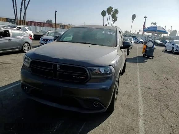 ✅ 2018 Dodge Durango GT • VIN: 1C4RDHDGXJC239704 • Lot: 80748025. Wystawiony na Copart z przebiegiem 131 133 mil. Bezpłatny archiwum sprzedaży aukcyjnych z USA i szczegółowy raport historii pojazdu na DreamBid. Zdjęcie 14.