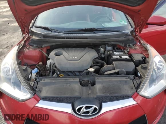 ✅ 2012 Hyundai Veloster w/Gray Int • VIN: KMHTC6AD6CU077585 • Lot: 84170474. Wystawiony na Copart z przebiegiem 101 723 mil. Bezpłatny archiwum sprzedaży aukcyjnych z USA i szczegółowy raport historii pojazdu na DreamBid. Zdjęcie 12.