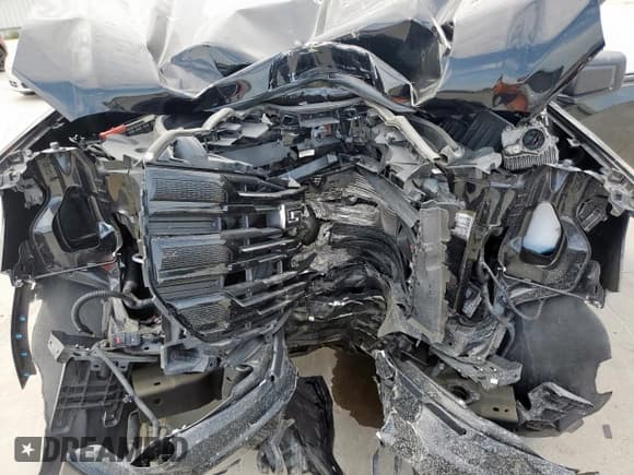 ✅ 2023 GMC Sierra 1500 Elevation • VIN: 1GTPHCED7PZ261832 • Lot: 67082805. Listed on Copart with Not provided. Free auction sales archive from the USA and detailed vehicle history report at DreamBid. Image 11.