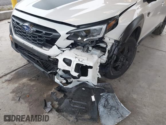 ✅ 2023 Subaru Outback Wilderness • VIN: 4S4BTGUD6P3192373 • Lot: 43531277. Listed on IAAI with 31,009 mi. Free auction sales archive from the USA and detailed vehicle history report at DreamBid. Image 6.