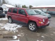 ✅ 2013 Jeep Patriot Sport • VIN: 1C4NJRBB9DD279789 • Lot: 43884637. Listed on IAAI with 153,193 mi. Free auction sales archive from the USA and detailed vehicle history report at DreamBid. Image 1.