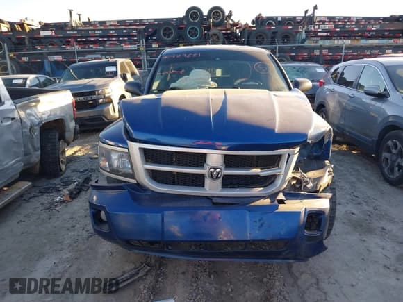 ✅ 2010 Dodge Dakota Bighorn/Lonestar • VIN: 1D7CW3GP5AS130870 • Lot: 40929651. Wystawiony na IAAI z przebiegiem 128 077 mil. Bezpłatny archiwum sprzedaży aukcyjnych z USA i szczegółowy raport historii pojazdu na DreamBid. Zdjęcie 11.