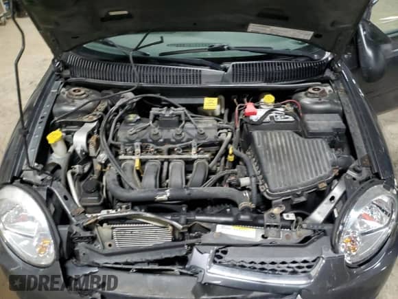 2004 Dodge Neon SXT z VIN 1B3ES56C44D641392, wystawiony jako Copart lot #47780735 z przebiegiem 75 284 mil mil oraz Szkoda całkowita • Salvage title. Historia ofert i sprzedaży dostępna na DreamBid. Obrazek 12.